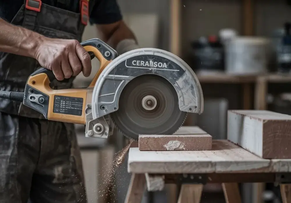 Cięcie pustaków ceramicznych: narzędzia i porady, które pomogą