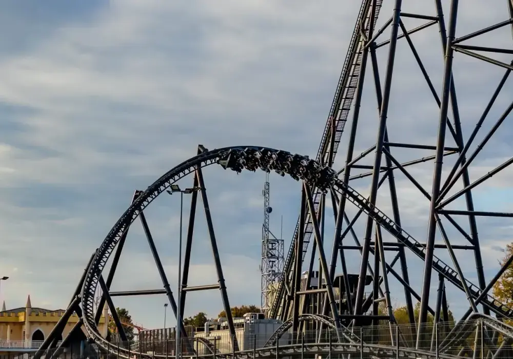 Energylandia - Jakie atrakcje wybrać? Plan na udany dzień
