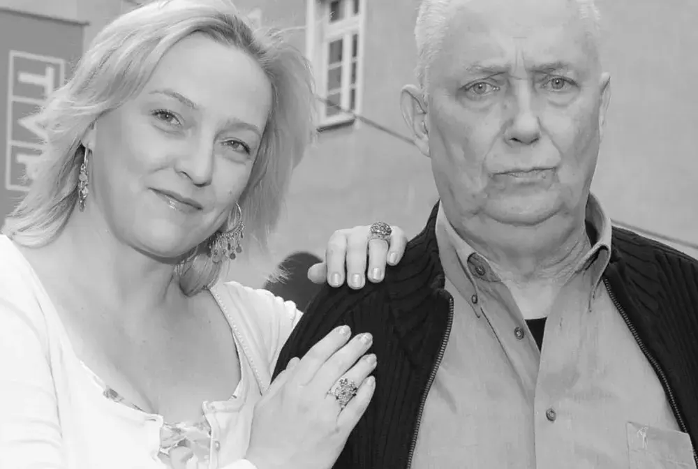 Joanna Kossowska: Kim była partnerka Młynarskiego? Wiek, śmierć