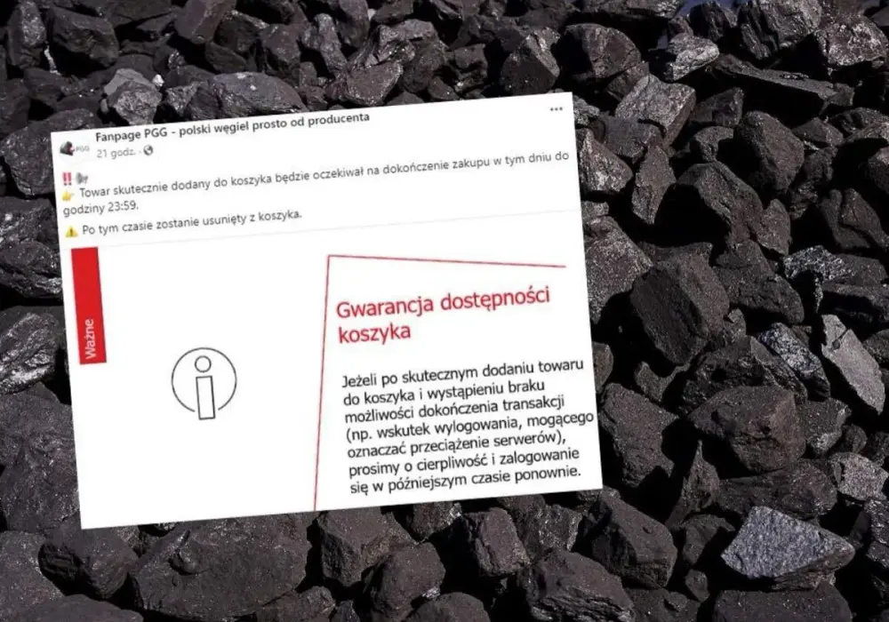 Jak kupić węgiel PGG? Poradnik krok po kroku