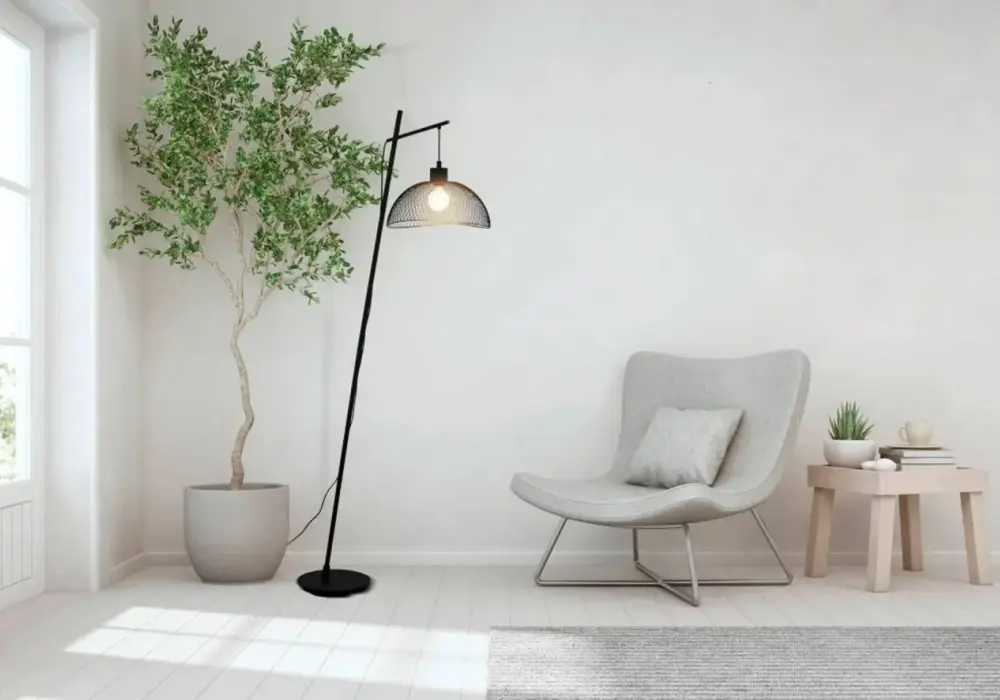 Stojąca lampa LED: Jak wybrać idealną? Poradnik krok po kroku