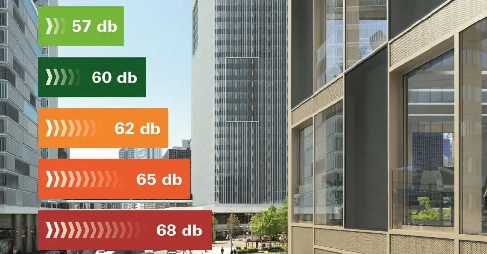 Okna dźwiękoszczelne skutecznie wyciszą Twoje mieszkanie: sprawdzone metody