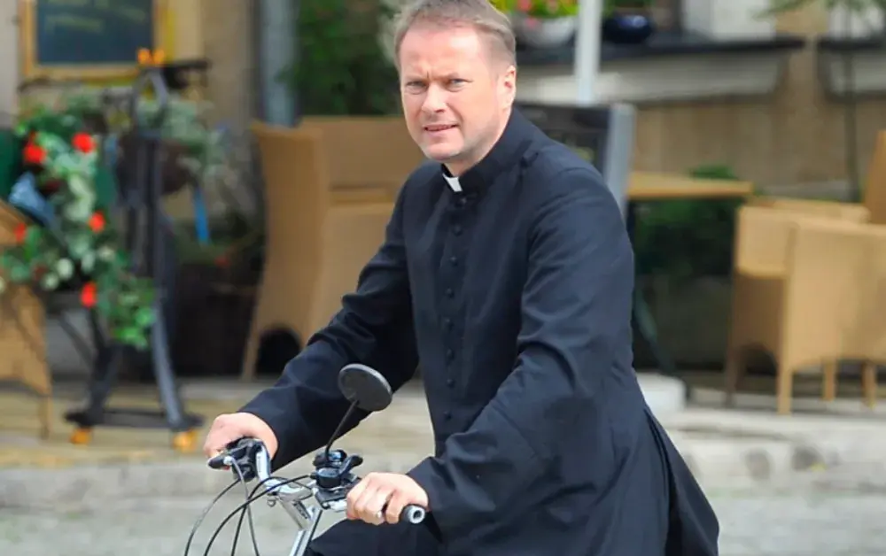 Aktor Artur Żmijewski – jego życie, osiągnięcia i rola w Na dobre i na złe