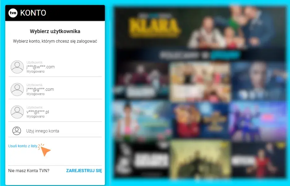 Jak usunąć konto w Delta Media Player? Odkryj trudności i alternatywy