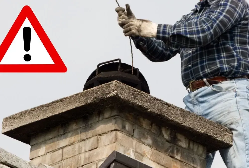 Jak często kominiarz powinien przychodzić? Oto niezbędne informacje