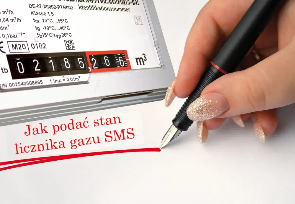 Jak podać stan licznika gazu? Uniknij prognoz i kontroluj rachunki!