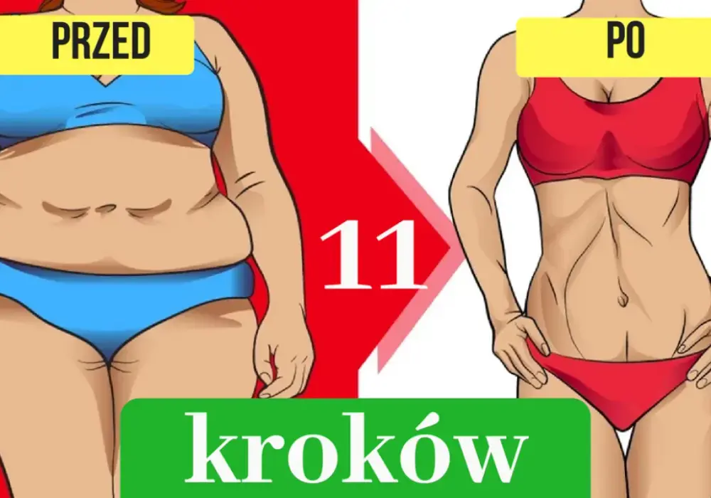 Duży brzuch - Jak go zredukować? Skuteczne metody walki z nadmiarem tłuszczu