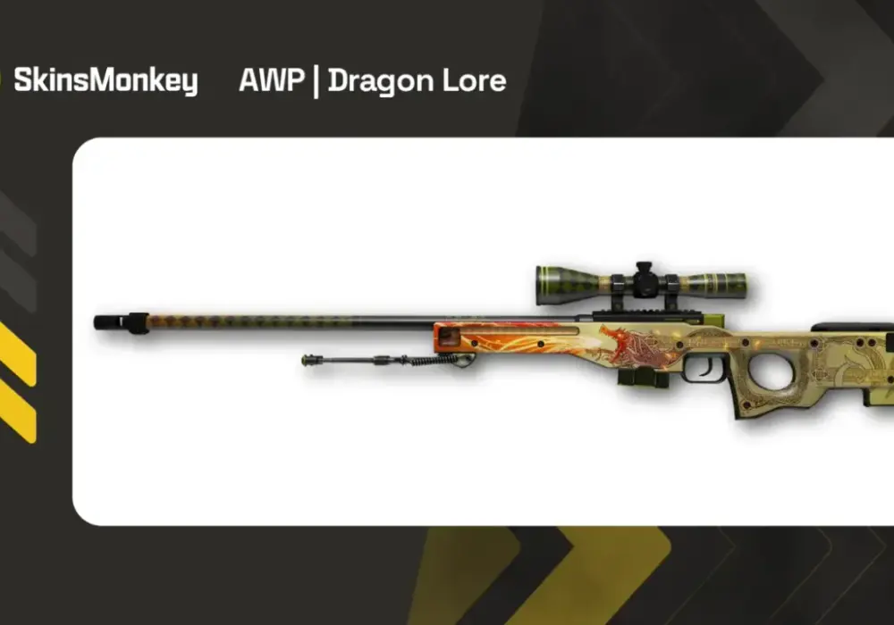 AWP Dragon Lore - ile kosztuje i czy warto kupić?