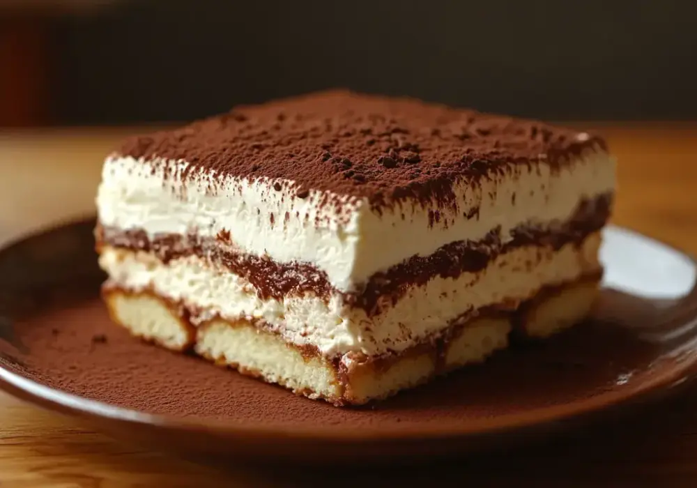 Tiramisu - Sprawdzony przepis na aksamitny krem i idealne biszkopty