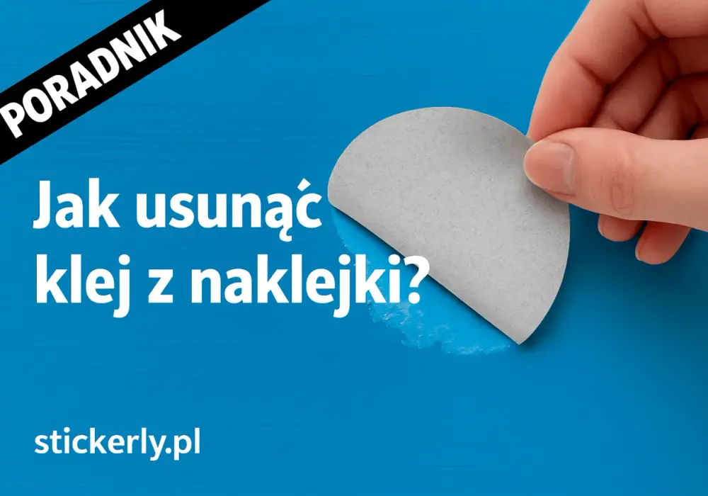 Jak usunąć klej z auta? Bezpieczny poradnik krok po kroku