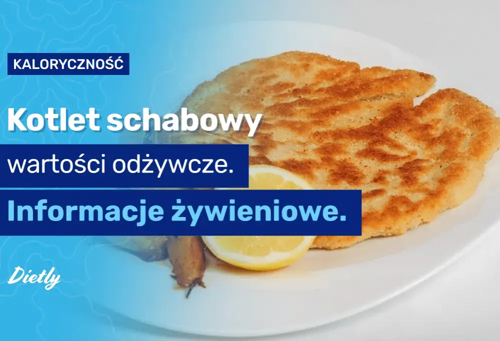 Ile kalorii ma schab? Szokujące różnice w kaloryczności!