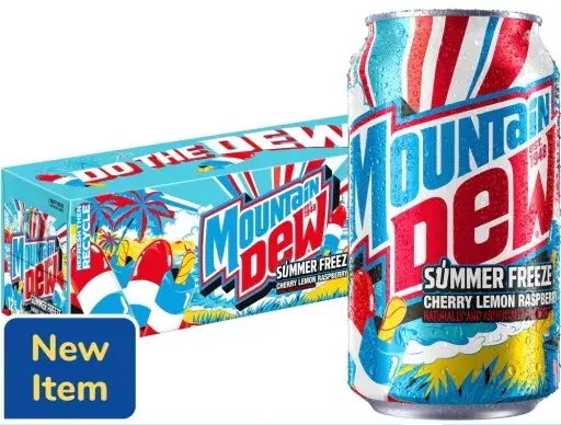 Najlepsze drinki z mountain dew, które zaskoczą Twoich gości