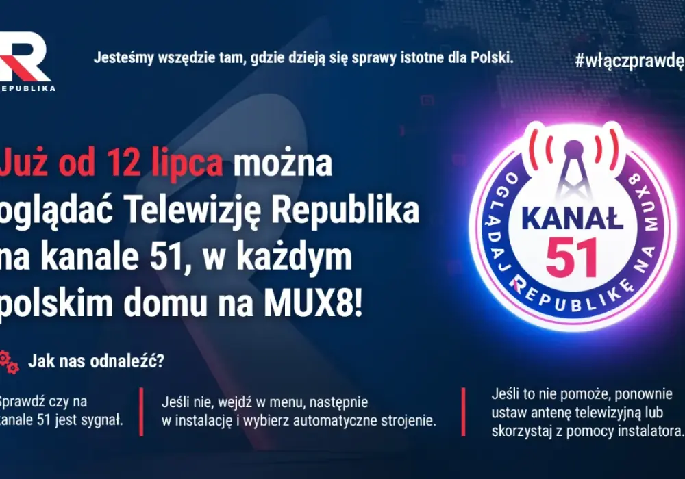 MUX 8 zasięg: Antena VHF i polaryzacja V Twój klucz do odbioru!