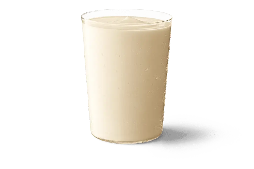 Ile kalorii ma shake z McDonald's? Sprawdź kaloryczność i porównaj smaki!