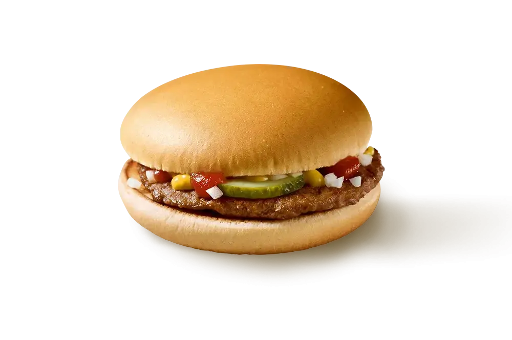 Ile waży hamburger? Zaskakujące różnice w wagach i kaloriach