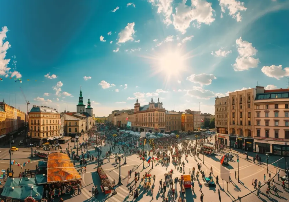Majówka w Łodzi? Niezwykłe atrakcje tego weekendu