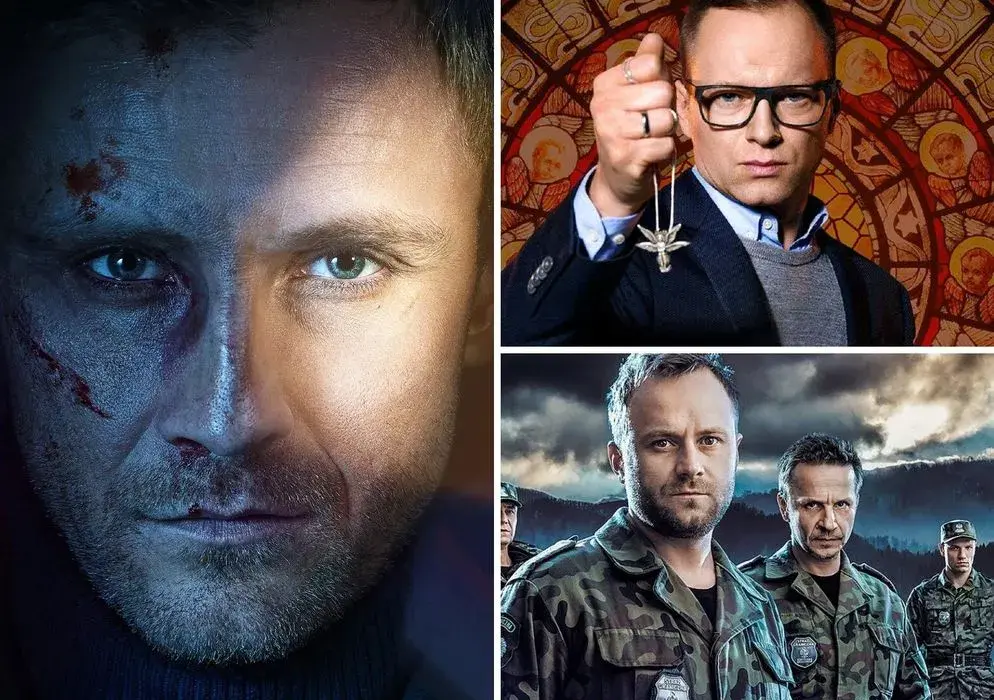 TOP polskie kryminały: Co obejrzeć? Filmy i seriale od klasyki po hity