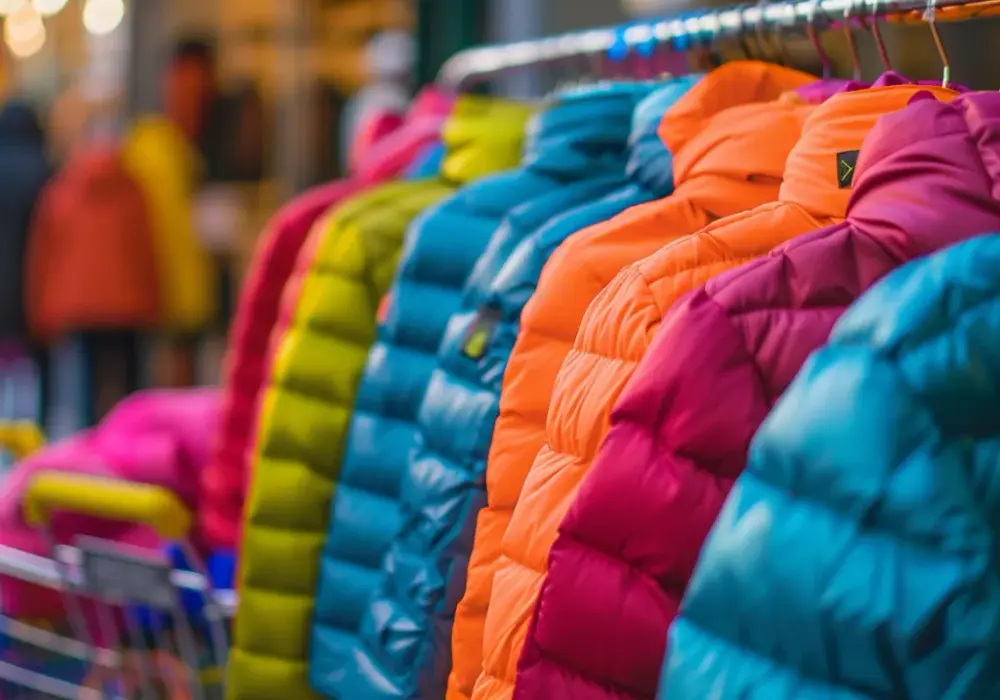 Kurtki zimowe outlet: Jak upolować świetne okazje na wyprzedażach?