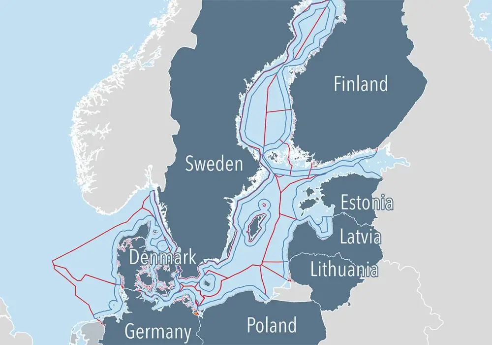 Czy Norwegia graniczy z Bałtykiem? Odpowiedź i fakty.