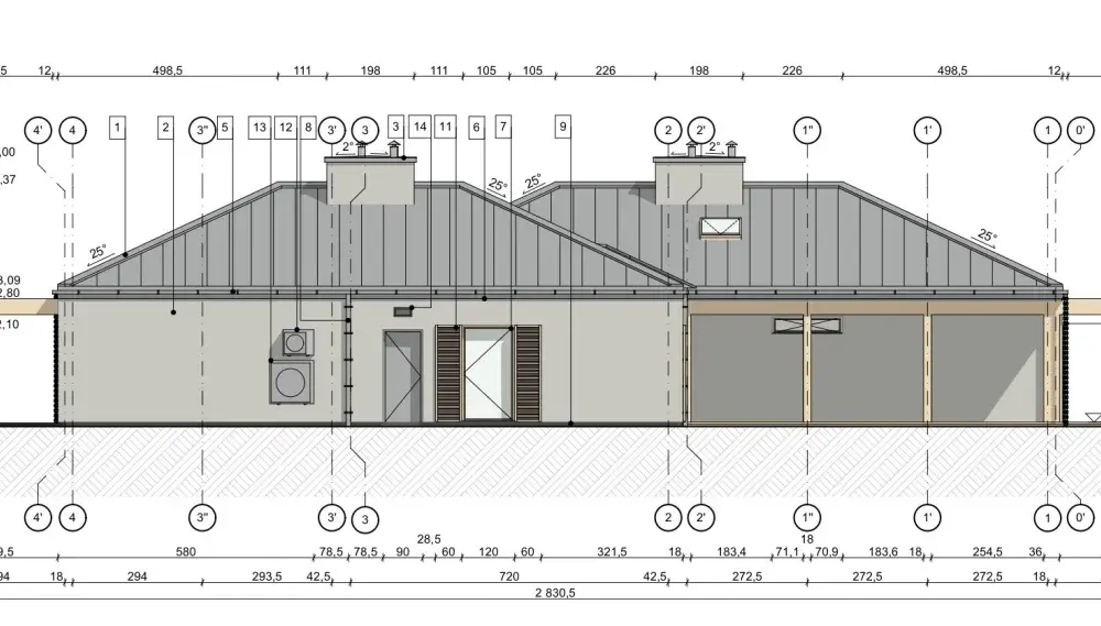 Projekt architektoniczno-budowlany - Jak uniknąć kosztownych błędów?