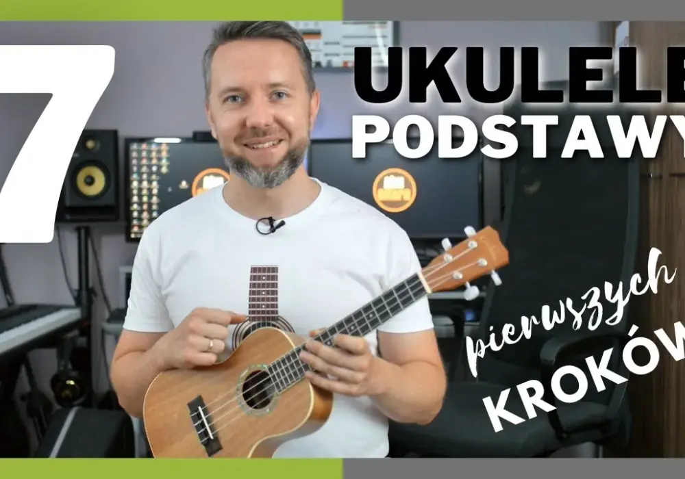 Jak nauczyć się gry na ukulele: 7 prostych kroków dla początkujących