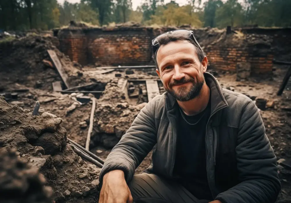 Archeolog - praca marzeń czy ciężki teren? Sprawdź!
