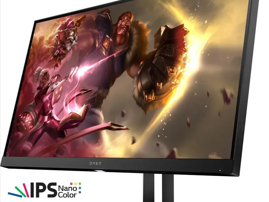 Monitor HP Omen 27i IPS QHD 165 Hz za 1099 zł (500 zł taniej) w Media Expert - Kup Teraz!