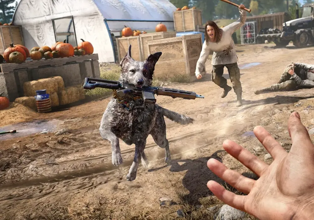 Jak pobrać Far Cry 5 za darmo i cieszyć się grą bez kosztów