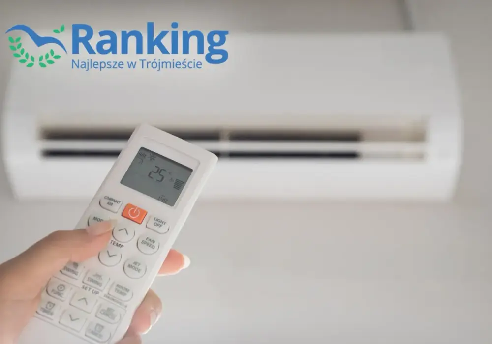 Klimatyzacja w Gdańsku - ranking firm