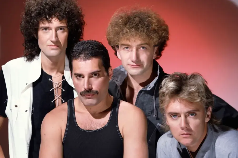 Legendarny koncert Queen w nowej wersji w kinach IMAX - wideo HD
