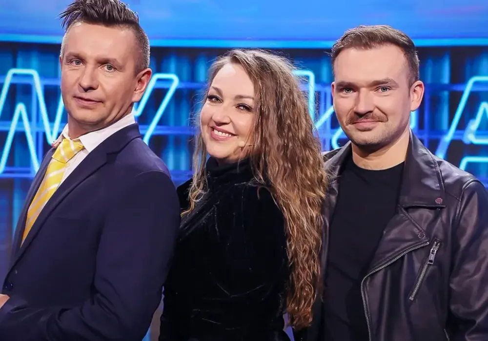 Kabaret Jurki - aktualny skład i sceniczny styl tria