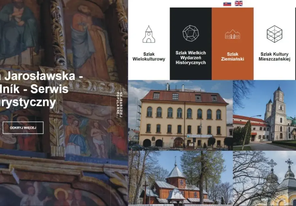 Jarosław atrakcje w okolicy – odkryj najciekawsze miejsca do zwiedzania
