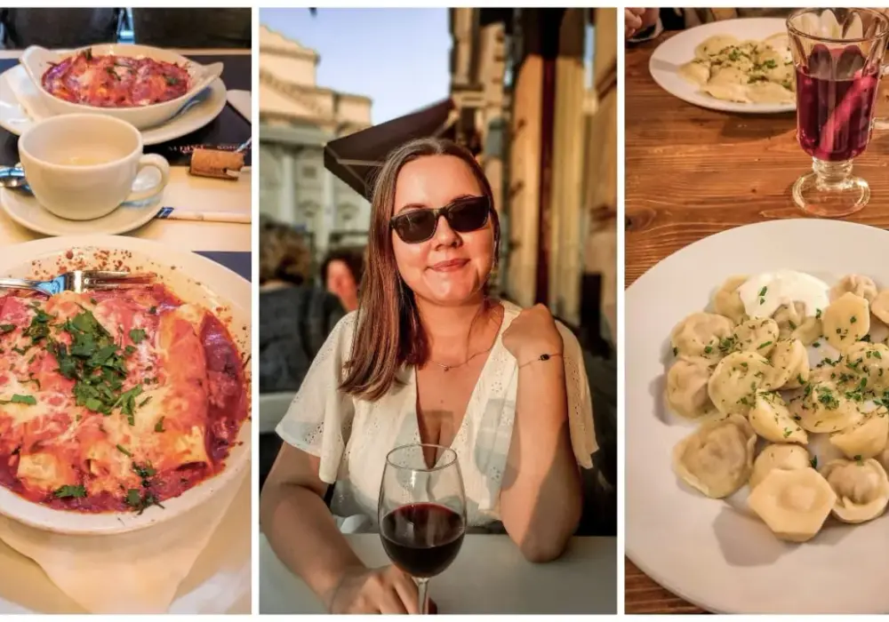 Warszawa - Gdzie zjeść dobrze? Przewodnik po restauracjach