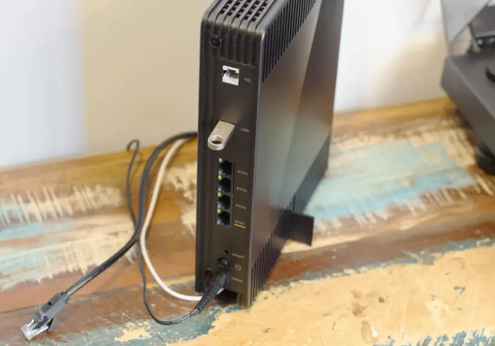 Modem światłowodowy Orange z Wi-Fi 6 - Czy to wystarczy?