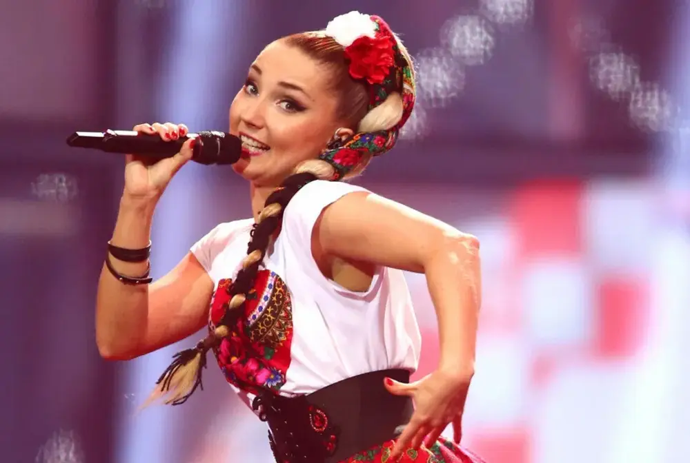 Cleo na Eurowizji - występ z Donatanem, który zapadł w pamięć