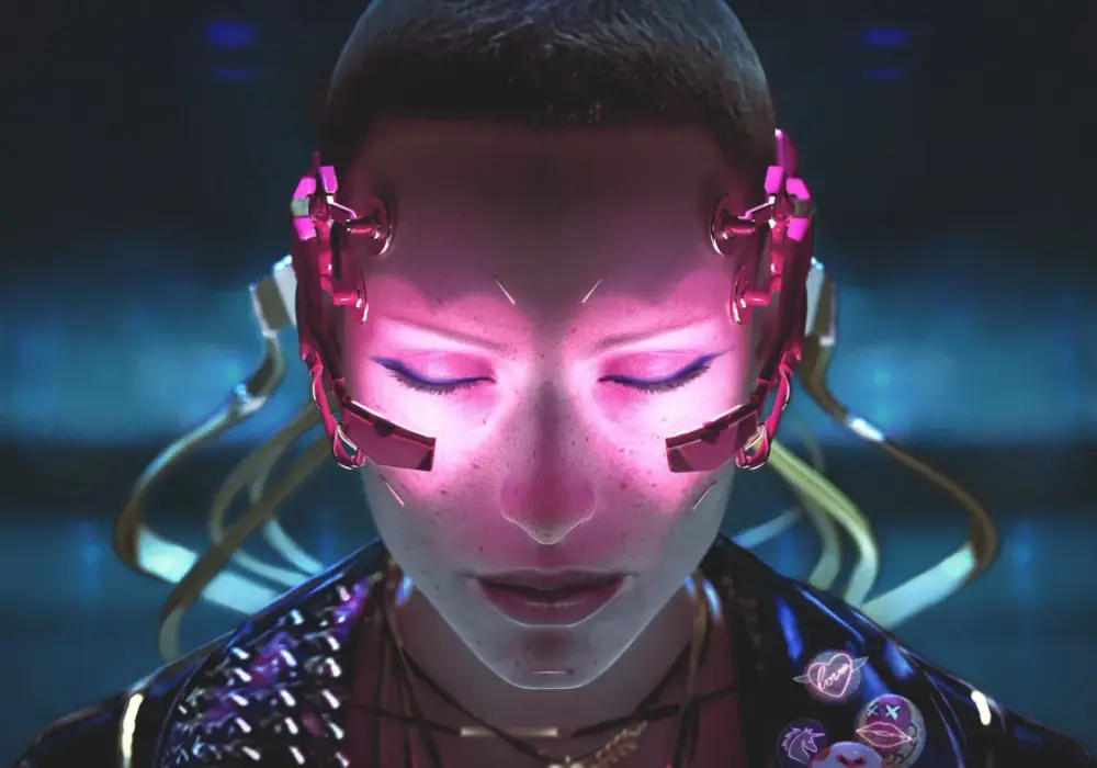 Cyberpunk braindance - czym jest i jak działa w Night City