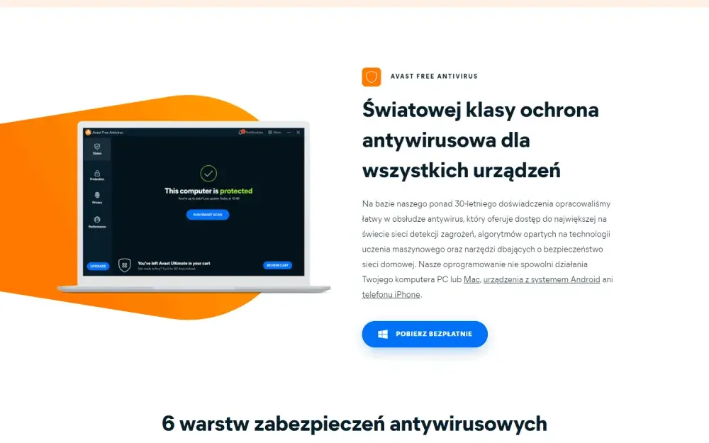 Internet security czy antywirus - co wybrać dla lepszej ochrony?