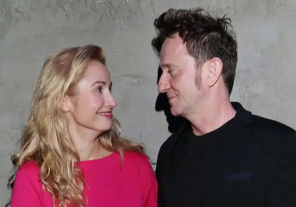 Joanna Brodzik: Kim jest jej partner Paweł Wilczak? Fakty