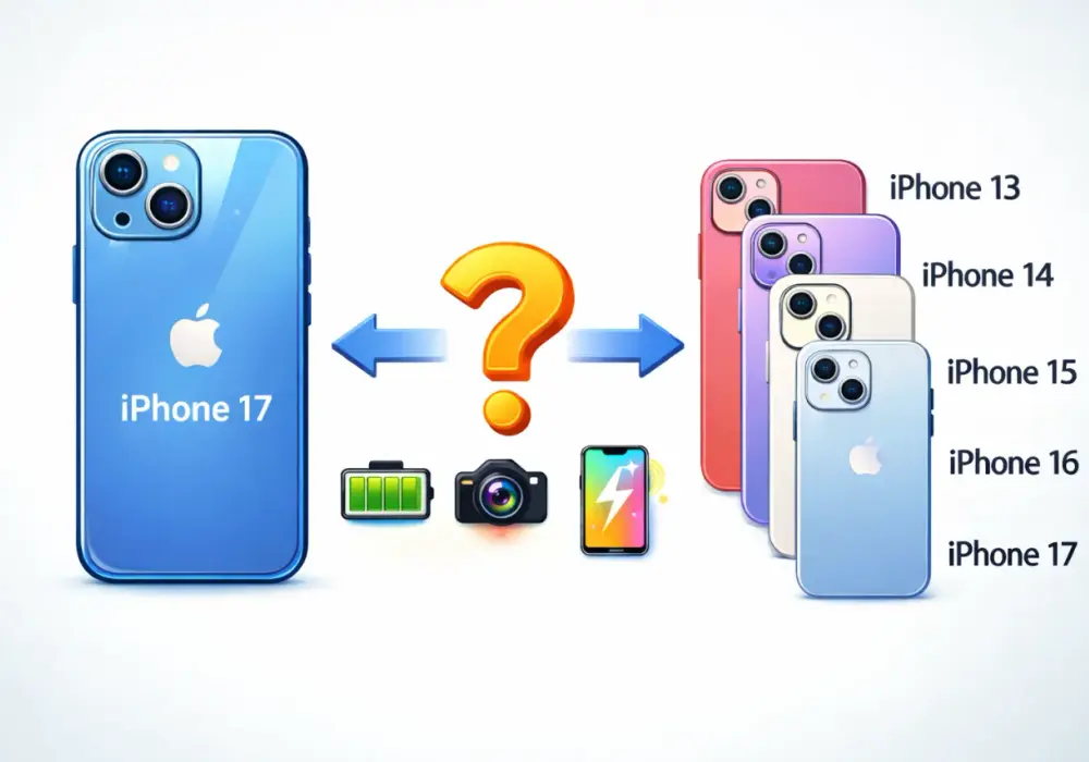 iOS 17 - co naprawdę zmienia w codziennym użyciu iPhone'a?