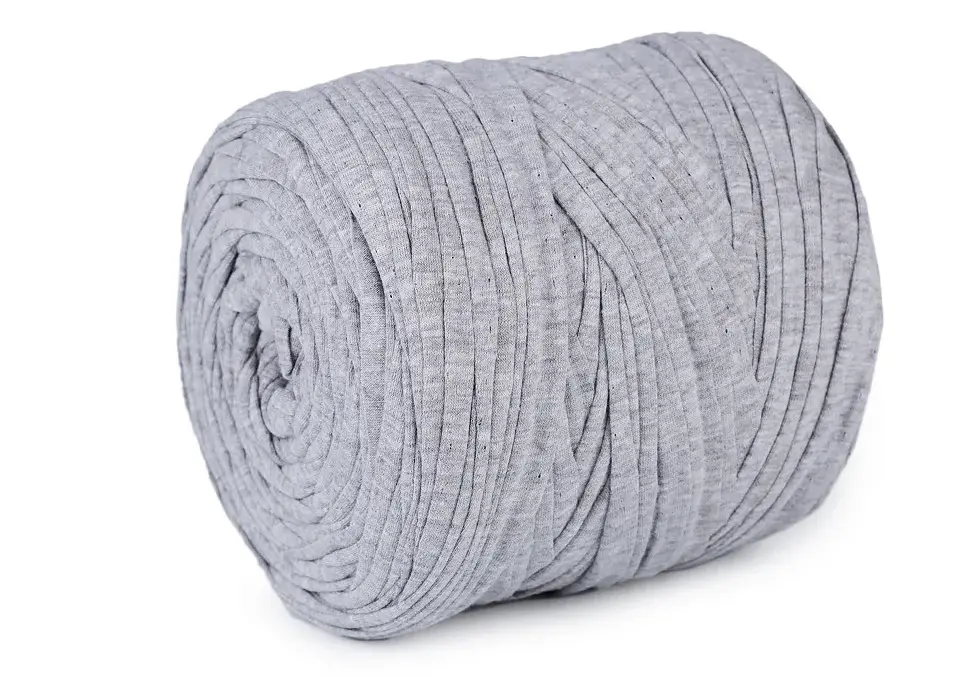 T-shirt yarn spaghetti: odkryj zastosowania i ciekawe projekty