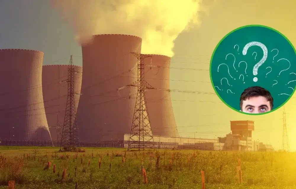 Wodór z atomu - Elektroliza w energetyce jądrowej - co musisz wiedzieć?
