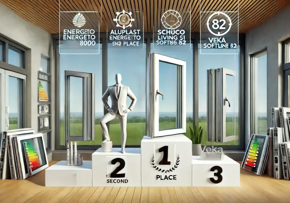 Top producenci okien w Polsce - najlepsze marki i parametry jakościowe