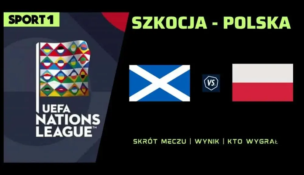 Polska Szkocja statystyki: Jakie są fakty i liczby z meczów?