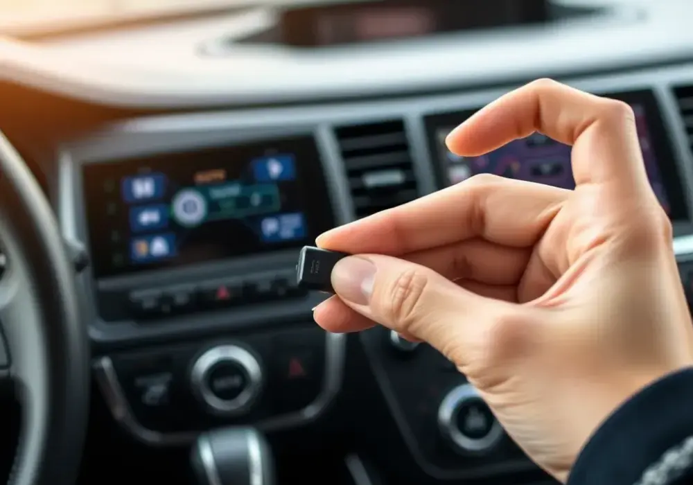 Jak połączyć telefon z transmiterem przez Bluetooth bez problemów