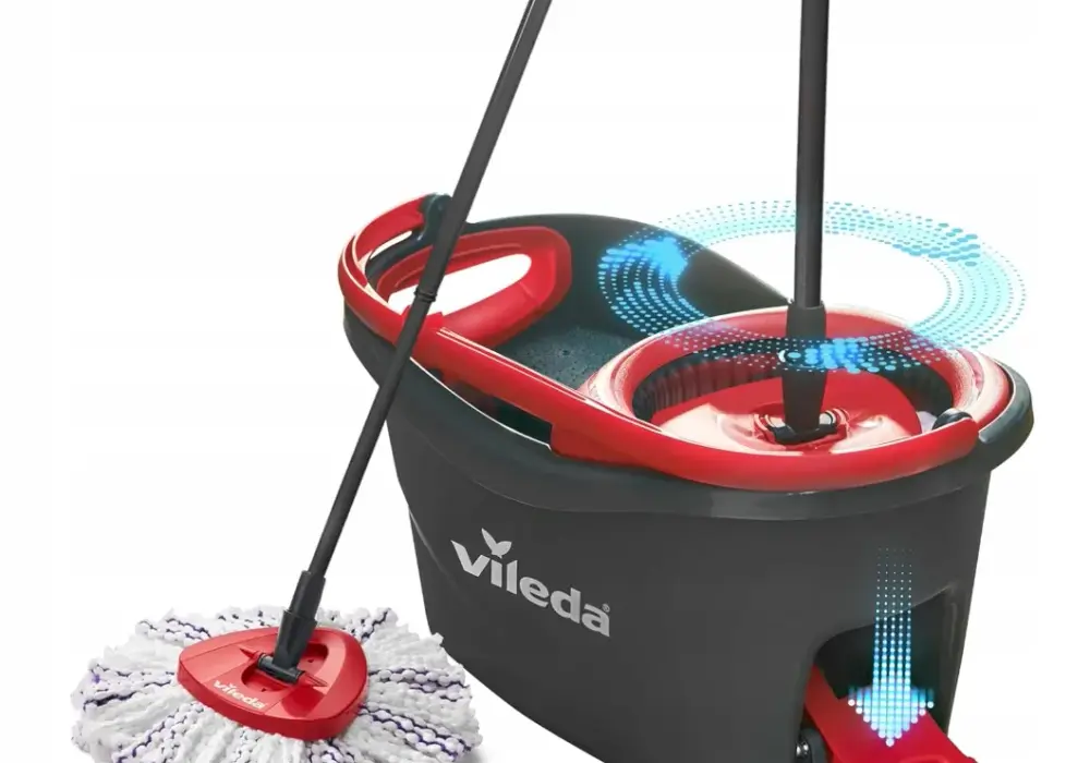 Gdzie kupić mop Vileda Turbo? Sprawdź najlepsze oferty teraz