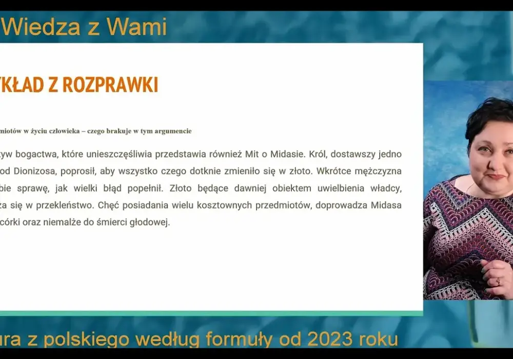 Jak napisać rozprawkę argumentacyjną - uniknij najczęstszych błędów