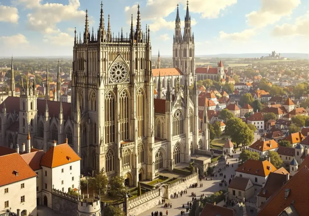 Kościół Mariacki – odkryj jego niezwykły styl gotycki i historię