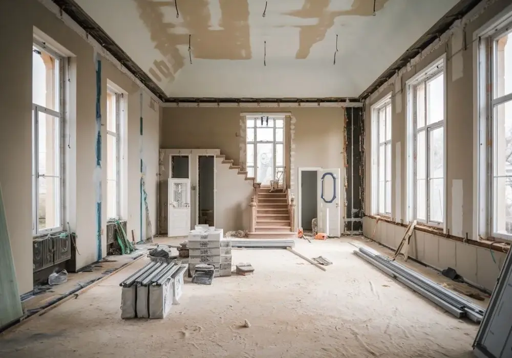Ile naprawdę kosztuje remont pokoju 20m²? Sprawdź, jak uniknąć nadmiernych wydatków!