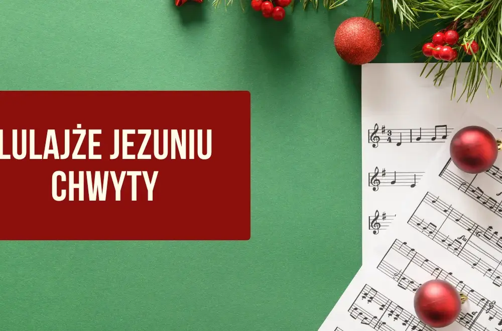 Lulajże jezuniu chwyty na gitarę – zagraj tę kolędę łatwo i pięknie