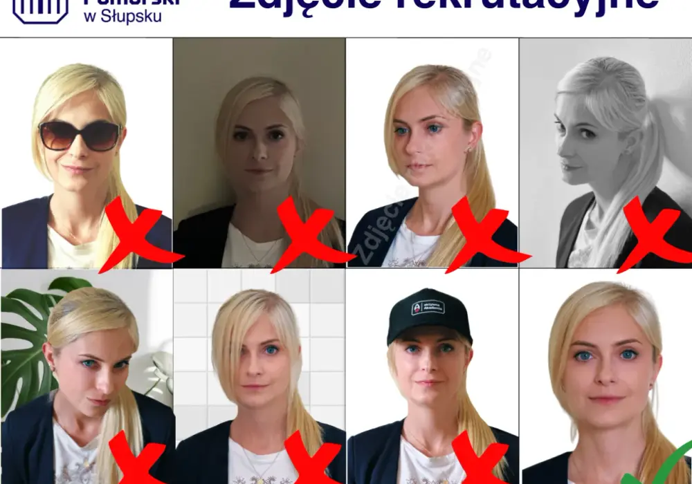Jak dodać zdjęcie do rekrutacji na studia - uniknij błędów i problemów